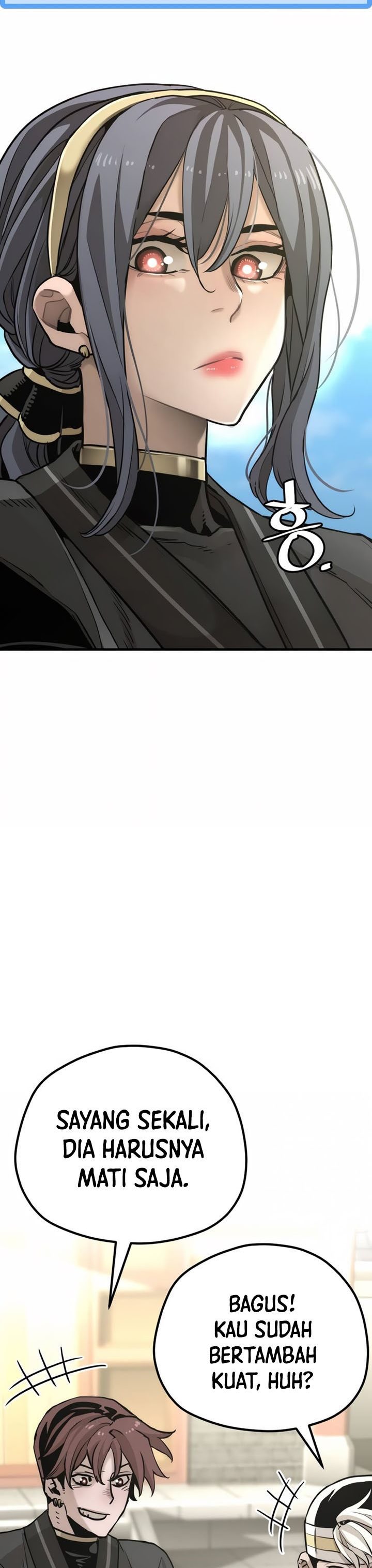 Heavenly Demon Cultivation Simulation Chapter 87 Bahasa Indonesia