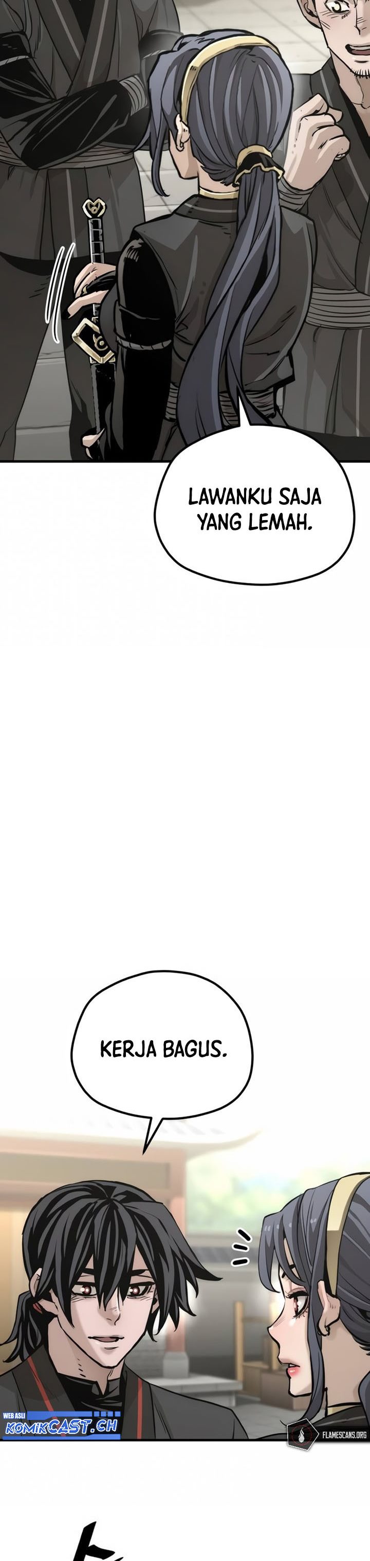 Heavenly Demon Cultivation Simulation Chapter 87 Bahasa Indonesia