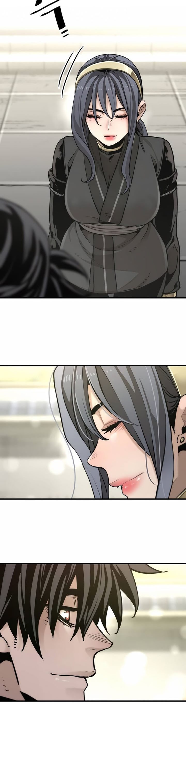 Heavenly Demon Cultivation Simulation Chapter 87 Bahasa Indonesia