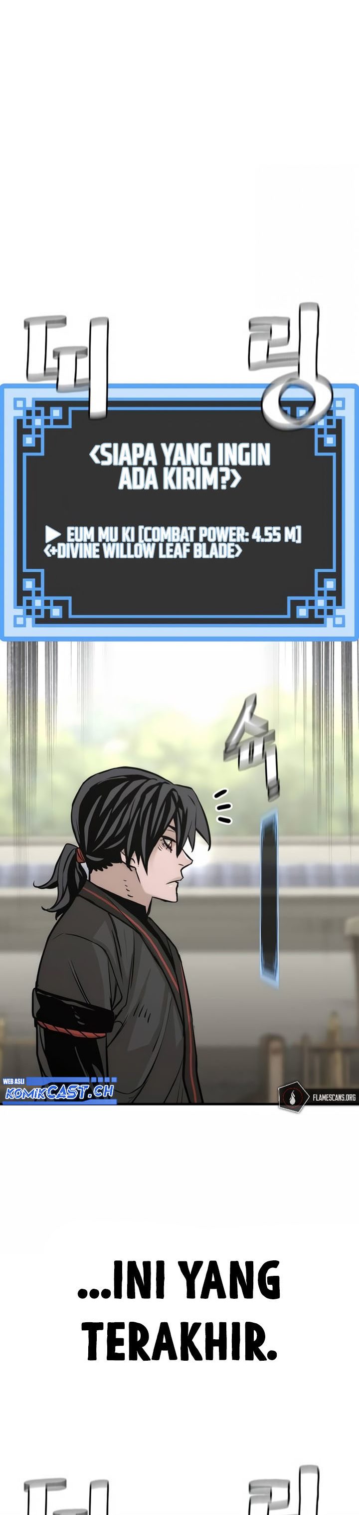 Heavenly Demon Cultivation Simulation Chapter 87 Bahasa Indonesia