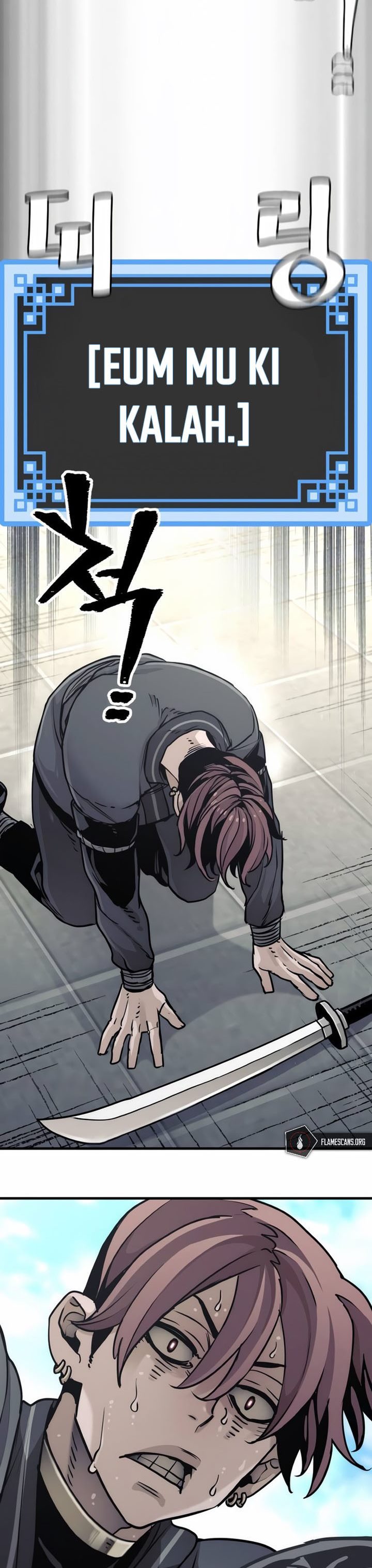 Heavenly Demon Cultivation Simulation Chapter 87 Bahasa Indonesia