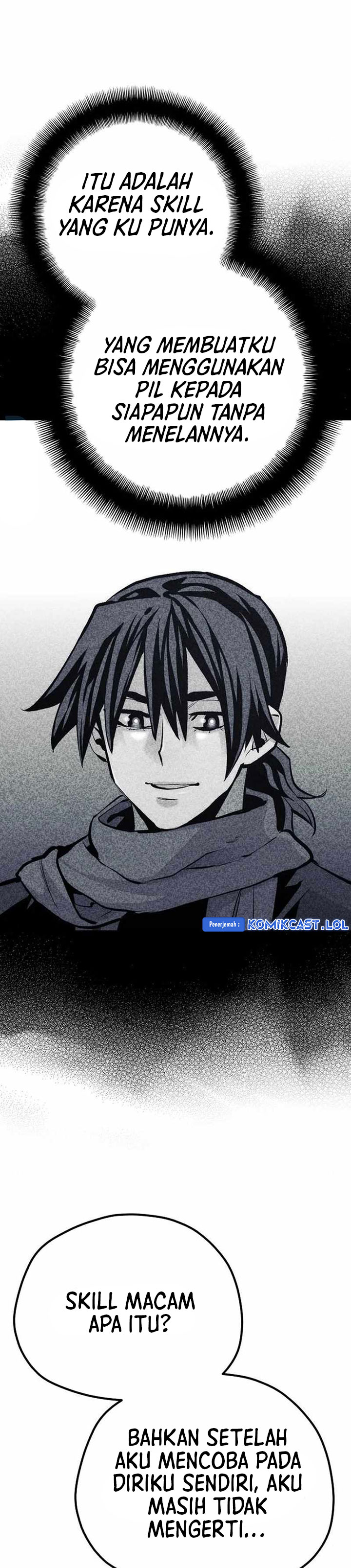 Heavenly Demon Cultivation Simulation Chapter 102 Bahasa Indonesia