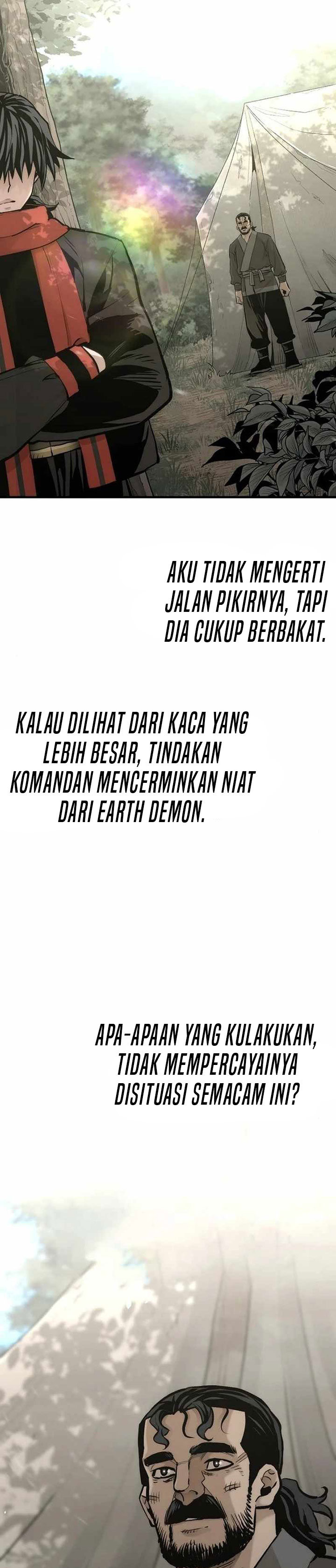 Heavenly Demon Cultivation Simulation Chapter 102 Bahasa Indonesia