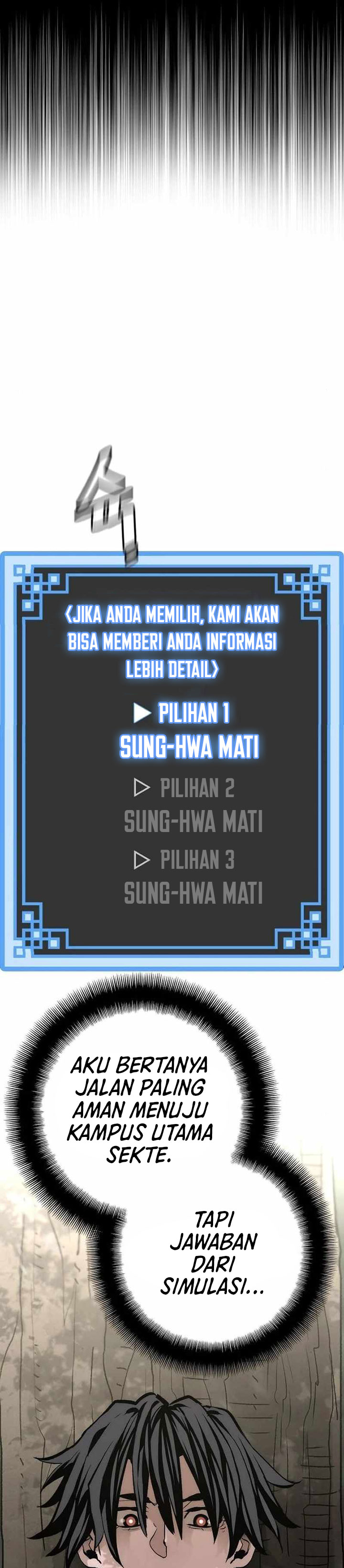 Heavenly Demon Cultivation Simulation Chapter 102 Bahasa Indonesia