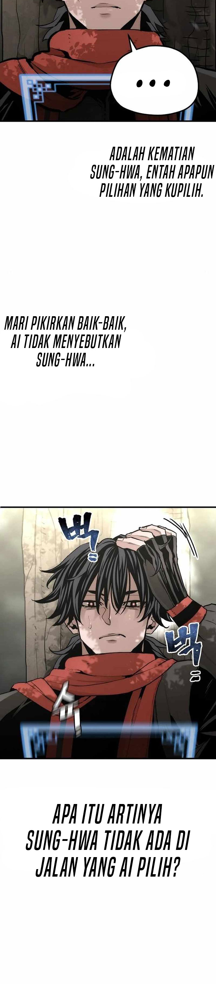 Heavenly Demon Cultivation Simulation Chapter 102 Bahasa Indonesia