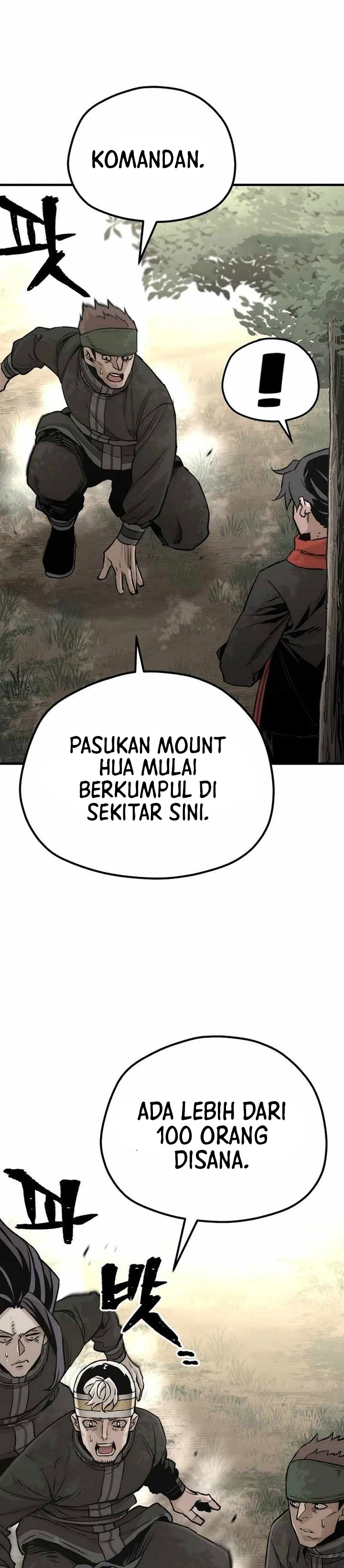 Heavenly Demon Cultivation Simulation Chapter 102 Bahasa Indonesia