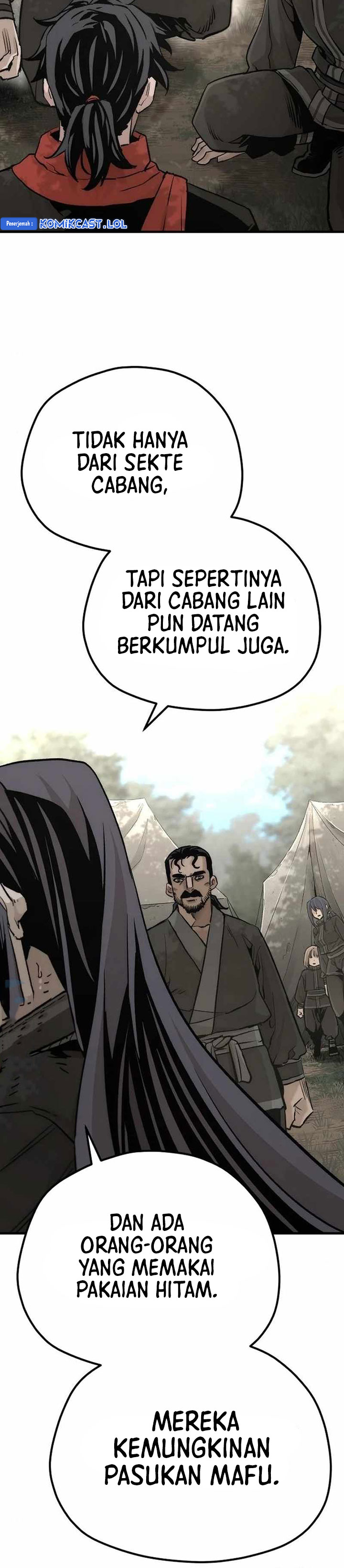 Heavenly Demon Cultivation Simulation Chapter 102 Bahasa Indonesia