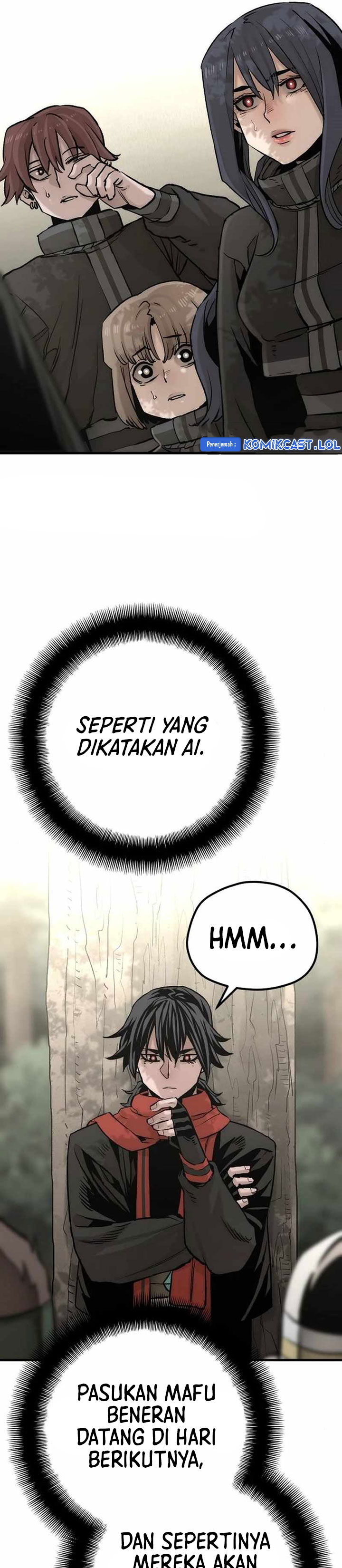 Heavenly Demon Cultivation Simulation Chapter 102 Bahasa Indonesia