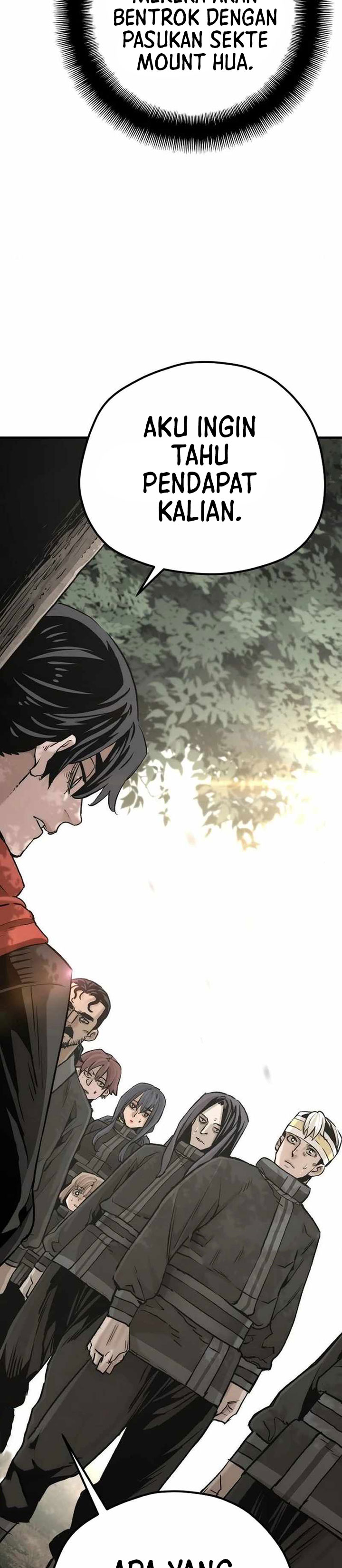 Heavenly Demon Cultivation Simulation Chapter 102 Bahasa Indonesia