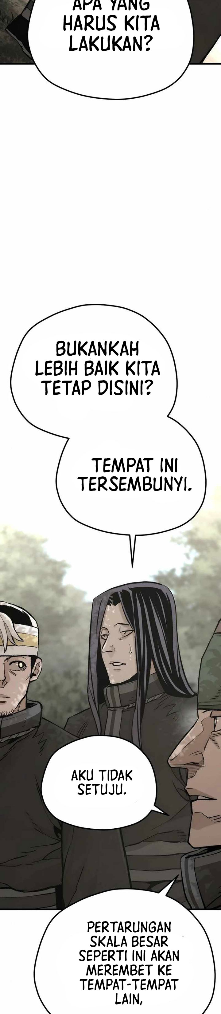 Heavenly Demon Cultivation Simulation Chapter 102 Bahasa Indonesia