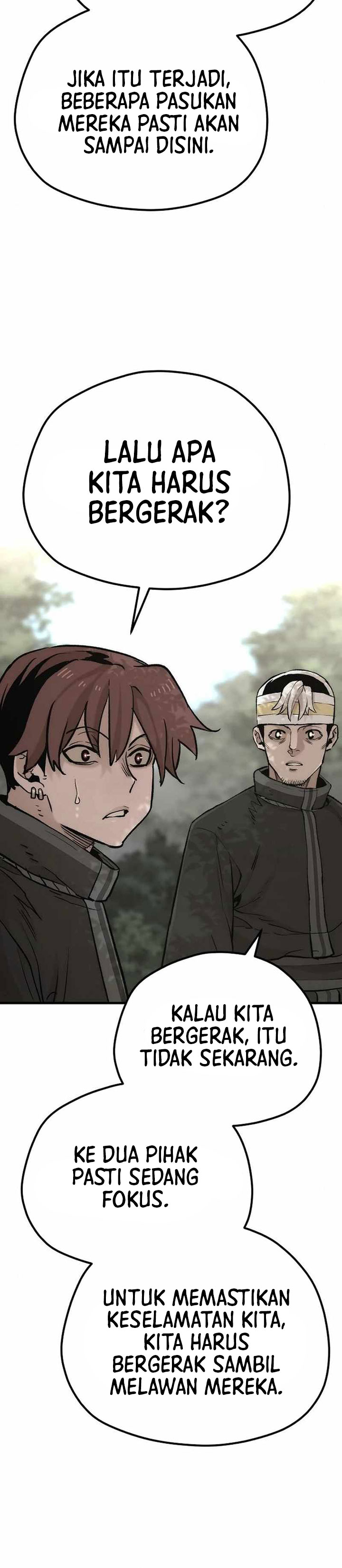 Heavenly Demon Cultivation Simulation Chapter 102 Bahasa Indonesia