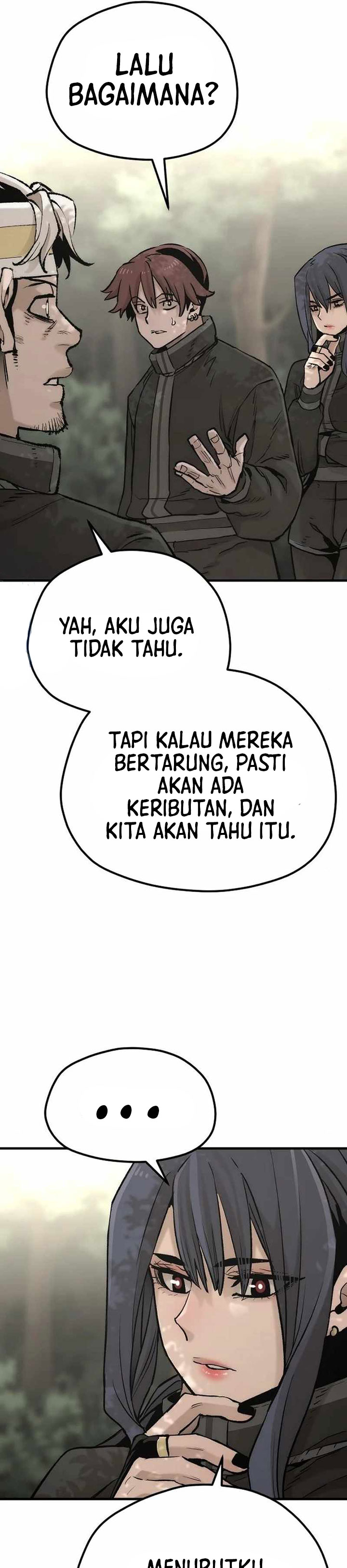 Heavenly Demon Cultivation Simulation Chapter 102 Bahasa Indonesia