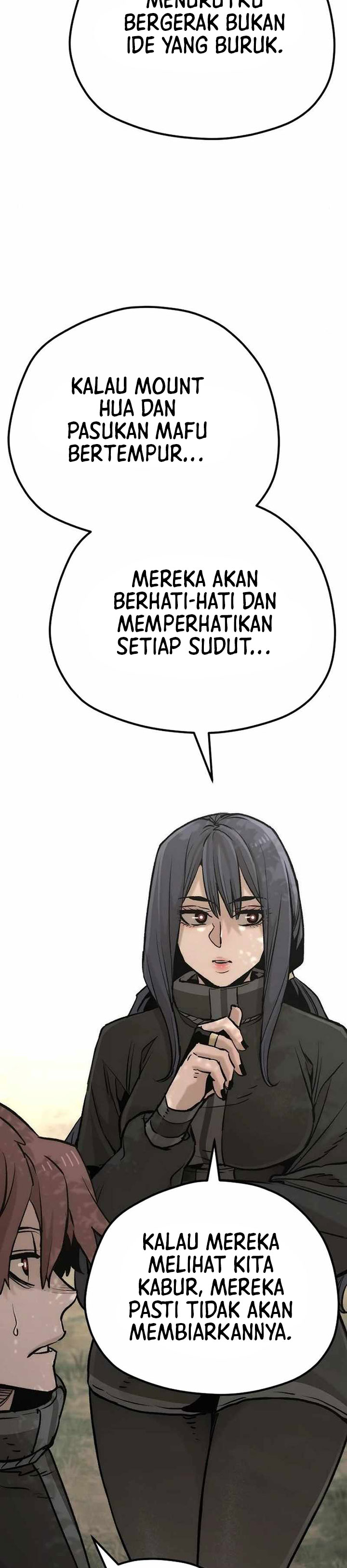 Heavenly Demon Cultivation Simulation Chapter 102 Bahasa Indonesia