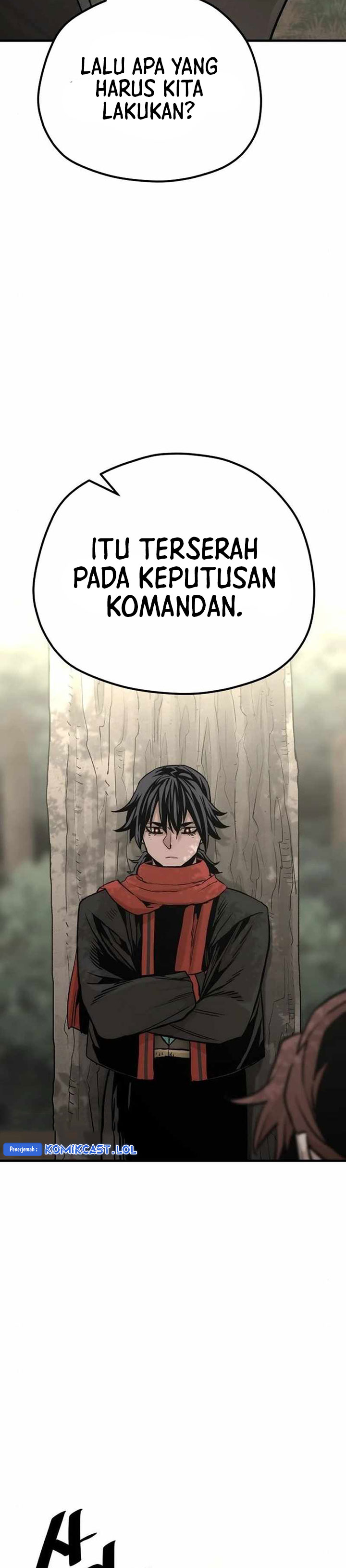 Heavenly Demon Cultivation Simulation Chapter 102 Bahasa Indonesia