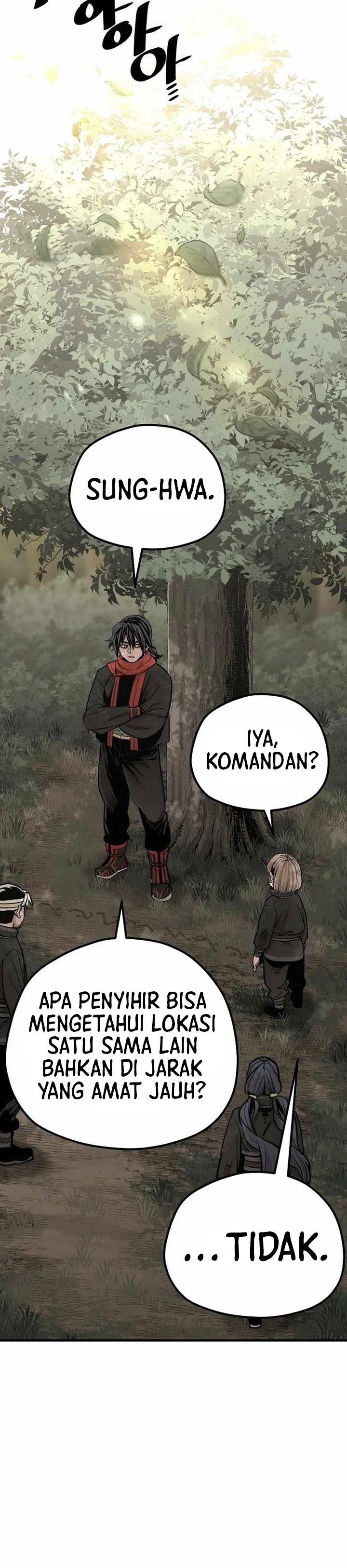 Heavenly Demon Cultivation Simulation Chapter 102 Bahasa Indonesia