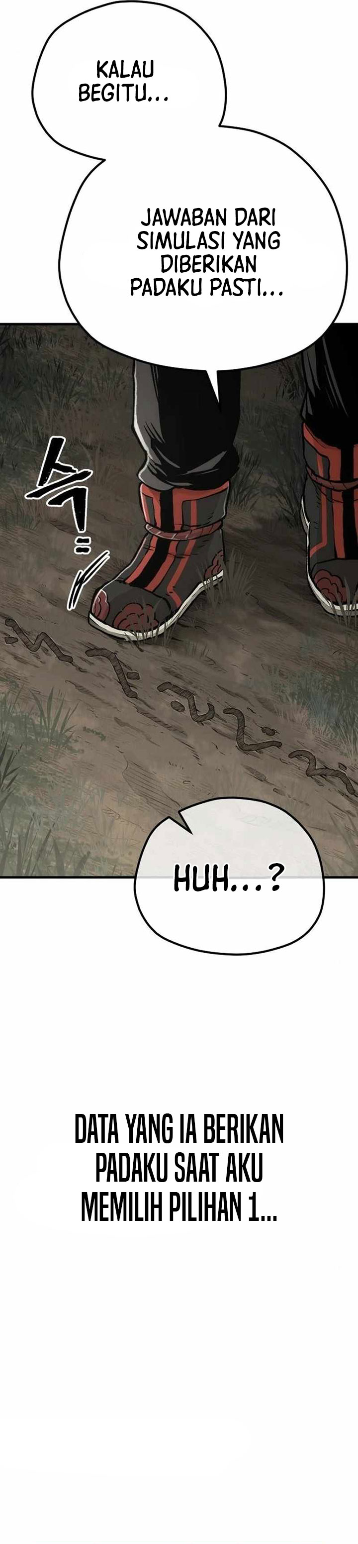 Heavenly Demon Cultivation Simulation Chapter 102 Bahasa Indonesia