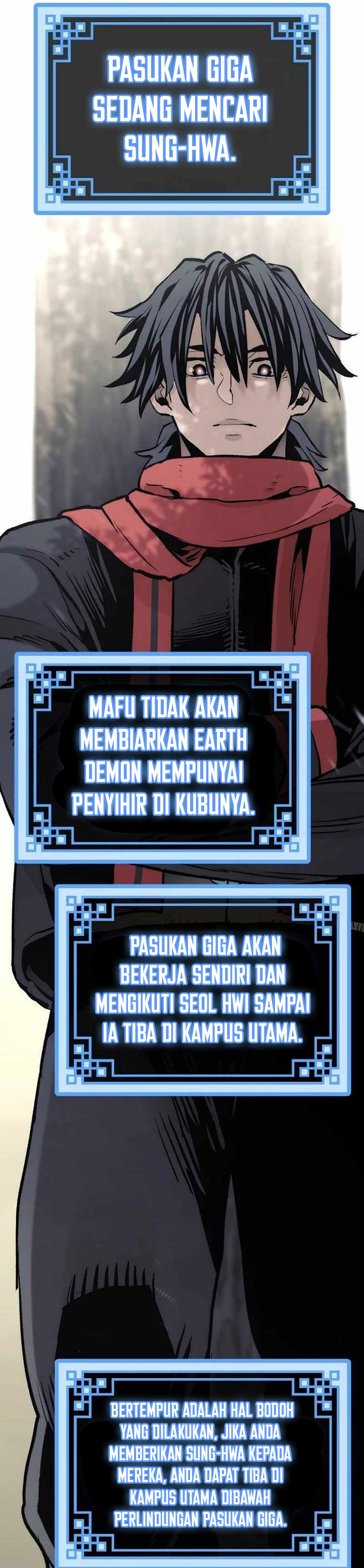Heavenly Demon Cultivation Simulation Chapter 102 Bahasa Indonesia