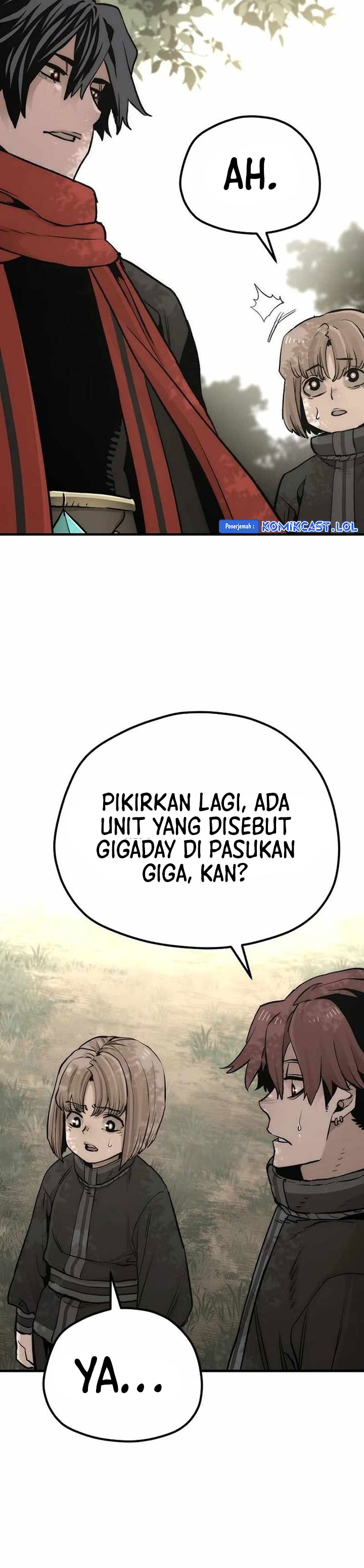 Heavenly Demon Cultivation Simulation Chapter 102 Bahasa Indonesia