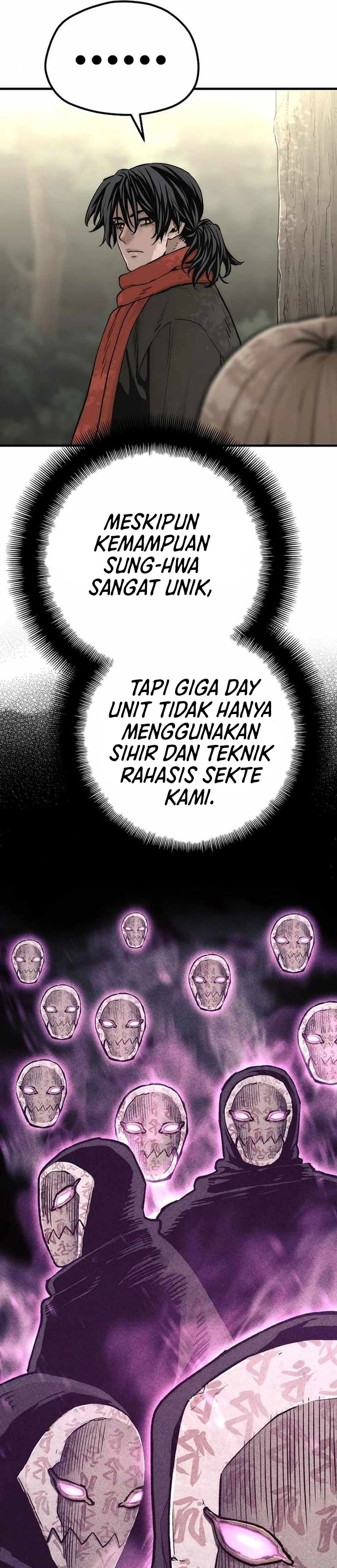 Heavenly Demon Cultivation Simulation Chapter 102 Bahasa Indonesia