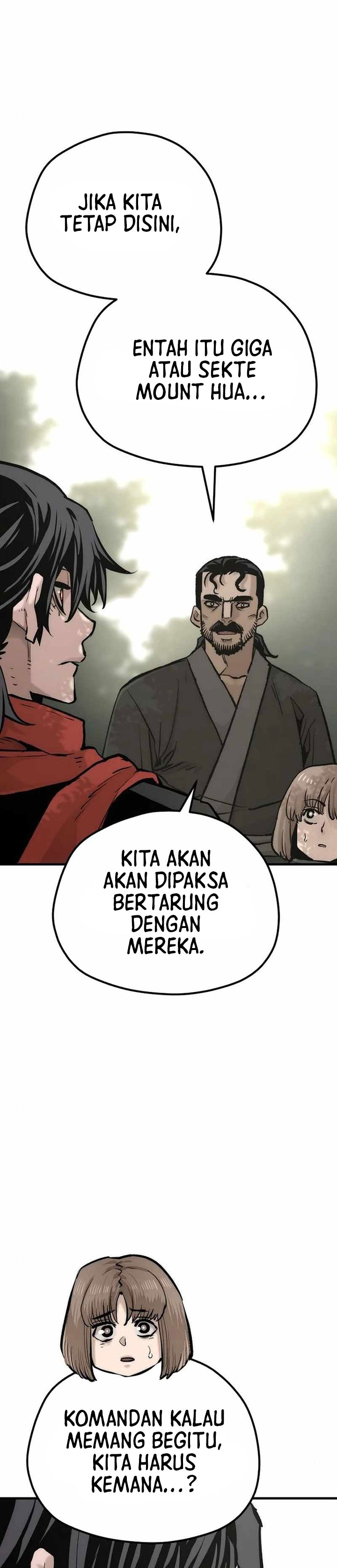 Heavenly Demon Cultivation Simulation Chapter 102 Bahasa Indonesia