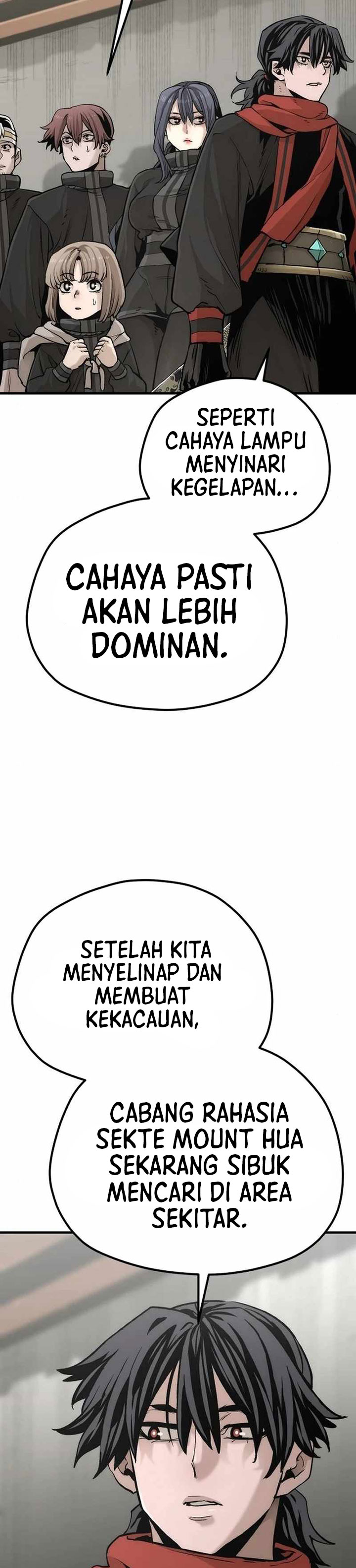 Heavenly Demon Cultivation Simulation Chapter 102 Bahasa Indonesia