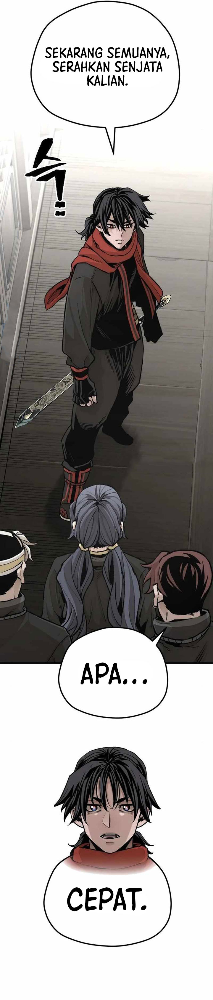 Heavenly Demon Cultivation Simulation Chapter 102 Bahasa Indonesia