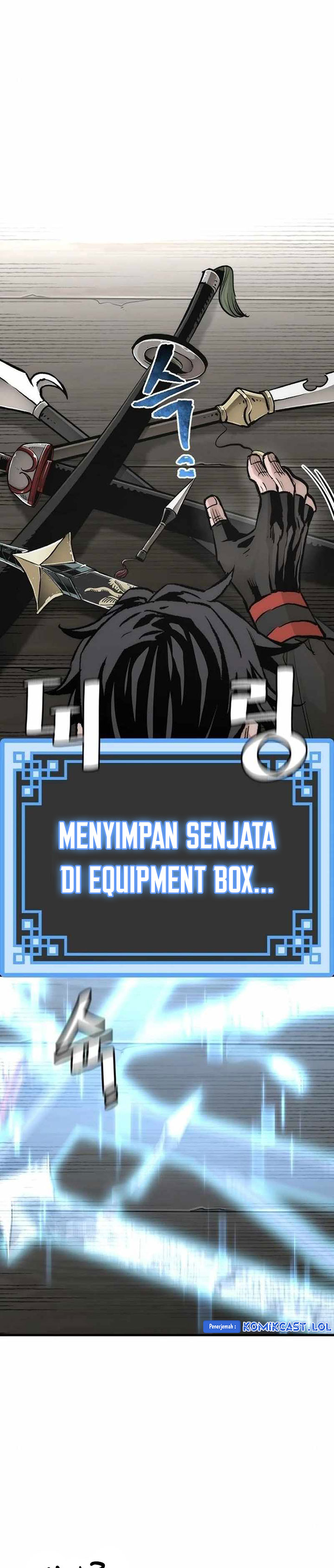 Heavenly Demon Cultivation Simulation Chapter 102 Bahasa Indonesia