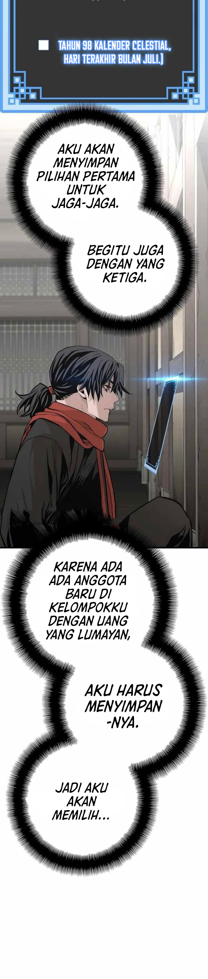 Heavenly Demon Cultivation Simulation Chapter 102 Bahasa Indonesia