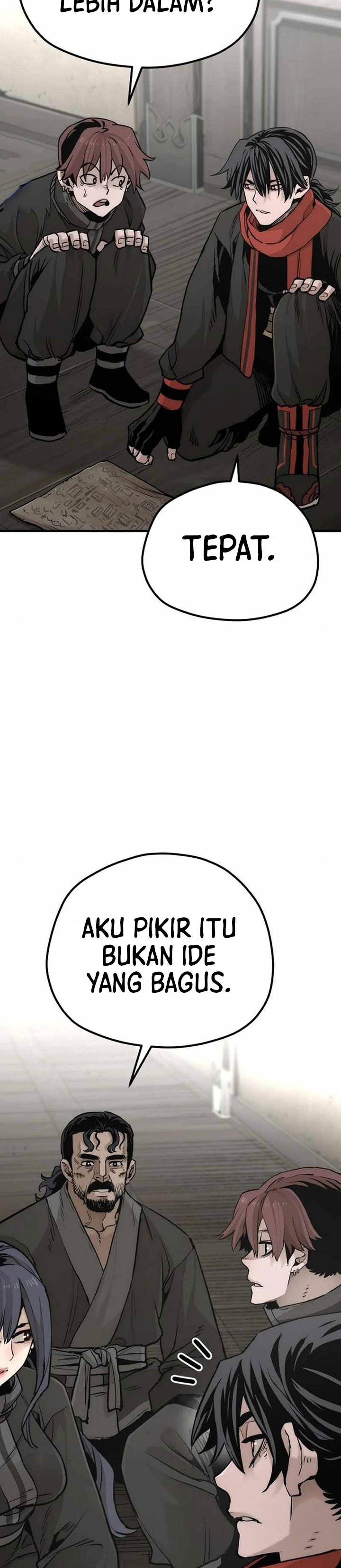 Heavenly Demon Cultivation Simulation Chapter 102 Bahasa Indonesia