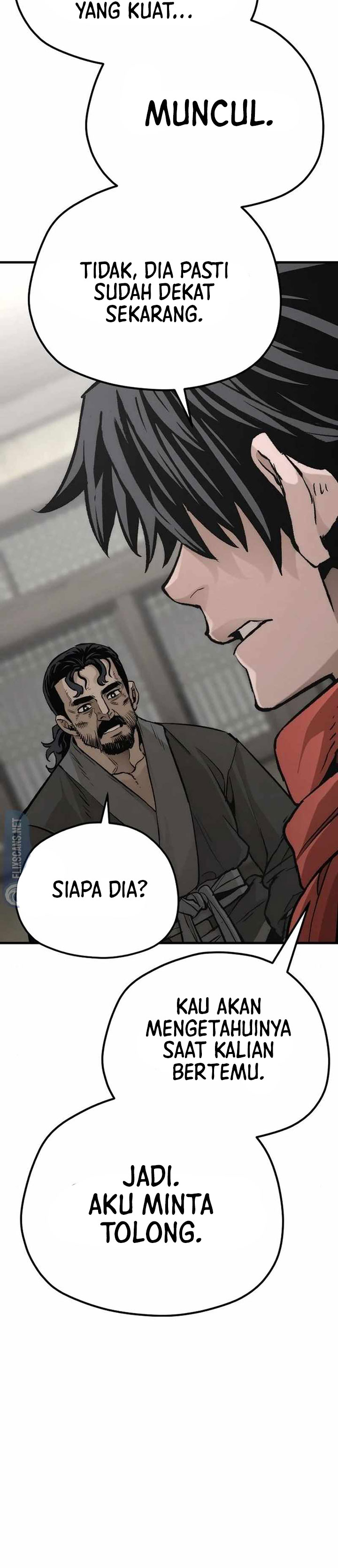 Heavenly Demon Cultivation Simulation Chapter 102 Bahasa Indonesia