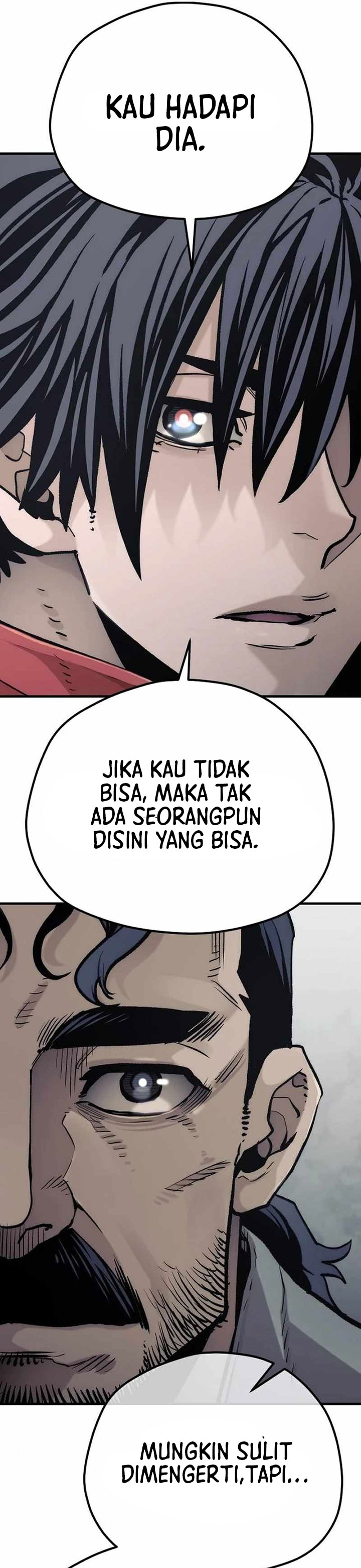 Heavenly Demon Cultivation Simulation Chapter 102 Bahasa Indonesia