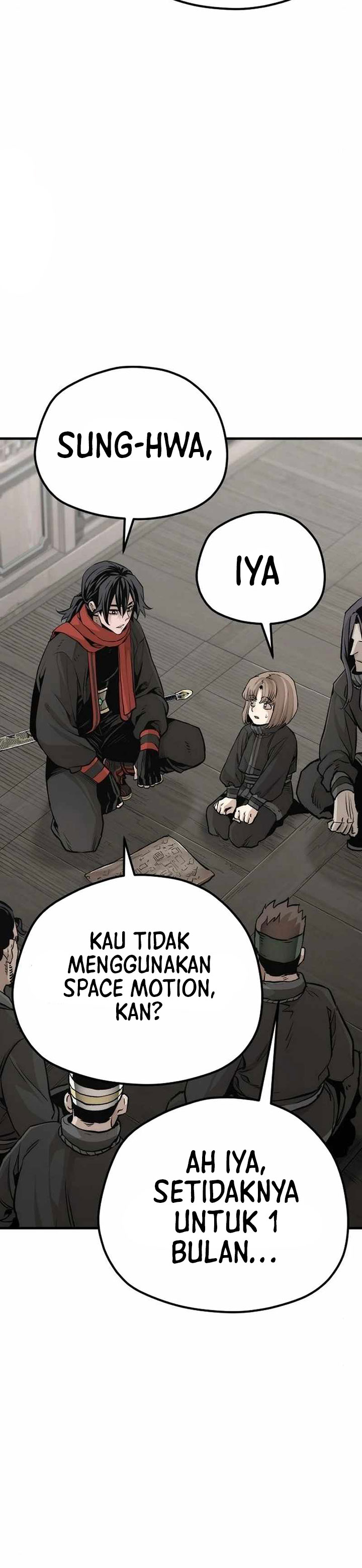 Heavenly Demon Cultivation Simulation Chapter 102 Bahasa Indonesia