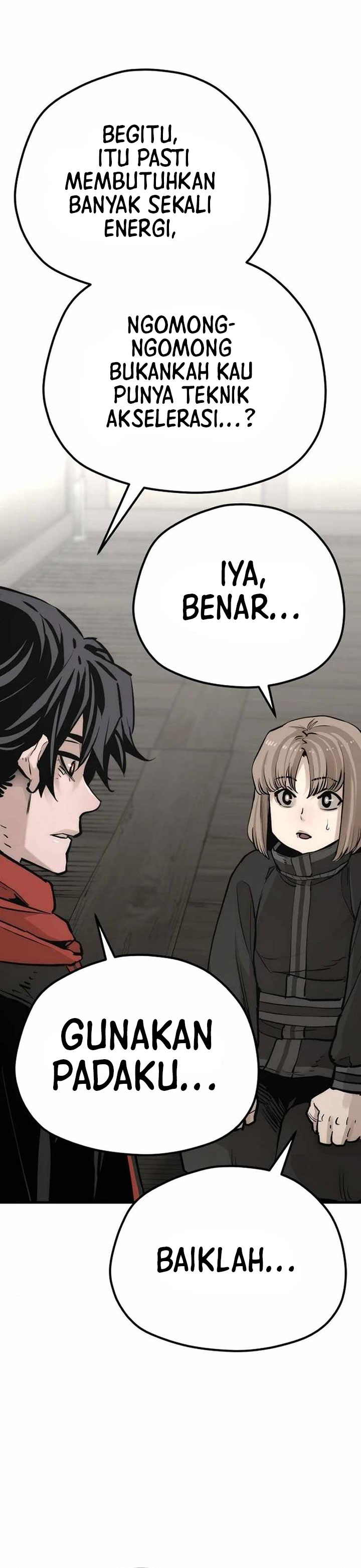 Heavenly Demon Cultivation Simulation Chapter 102 Bahasa Indonesia