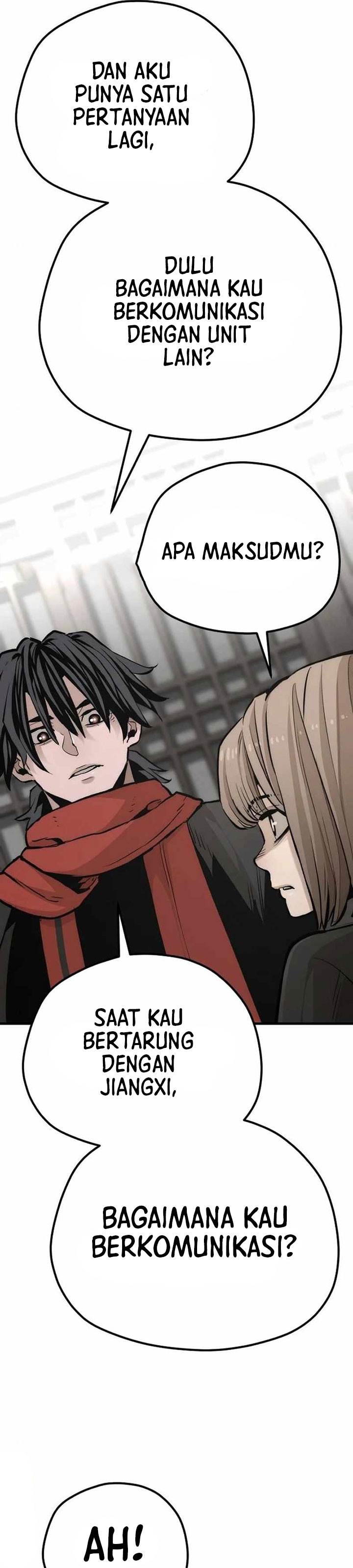 Heavenly Demon Cultivation Simulation Chapter 102 Bahasa Indonesia