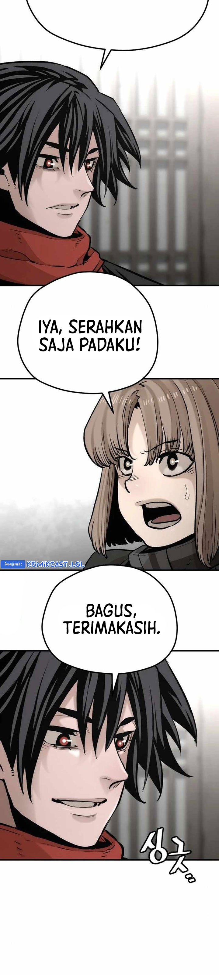 Heavenly Demon Cultivation Simulation Chapter 102 Bahasa Indonesia