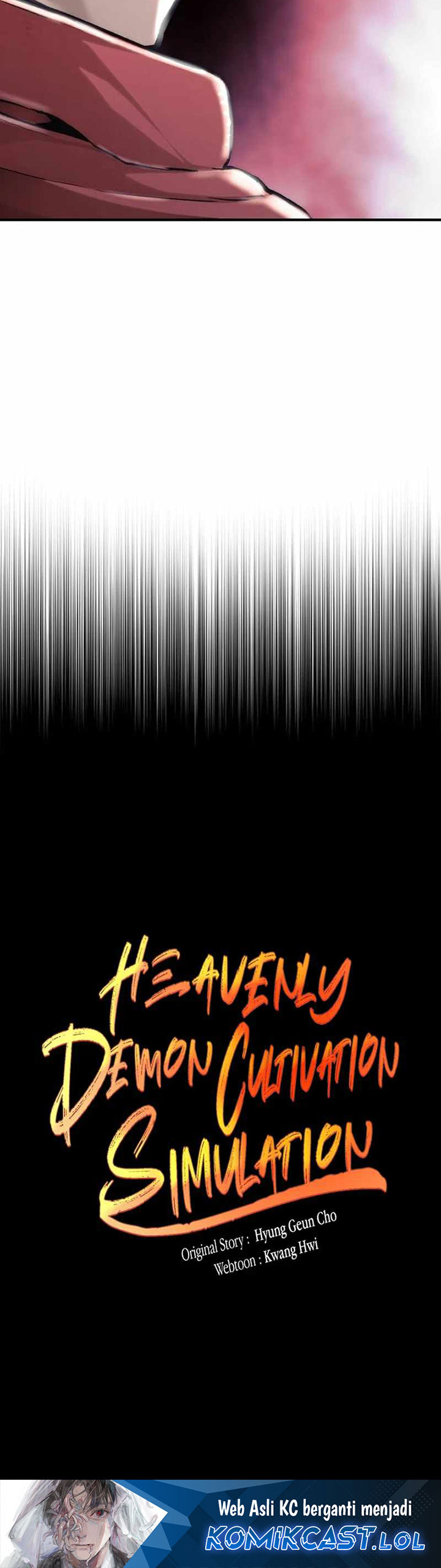 Heavenly Demon Cultivation Simulation Chapter 102 Bahasa Indonesia