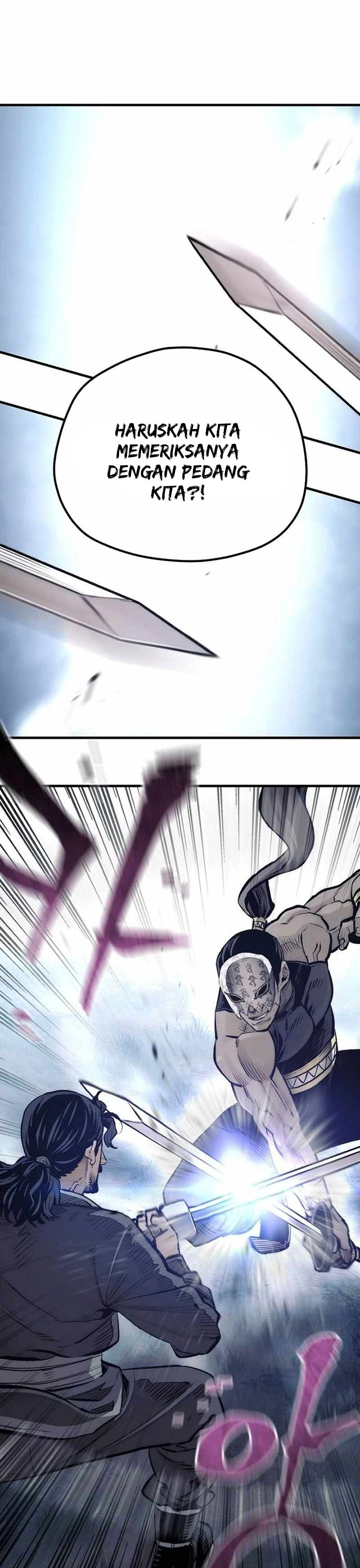 Heavenly Demon Cultivation Simulation Chapter 106 Bahasa Indonesia