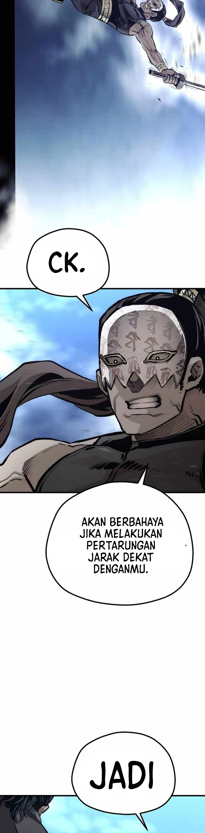 Heavenly Demon Cultivation Simulation Chapter 106 Bahasa Indonesia