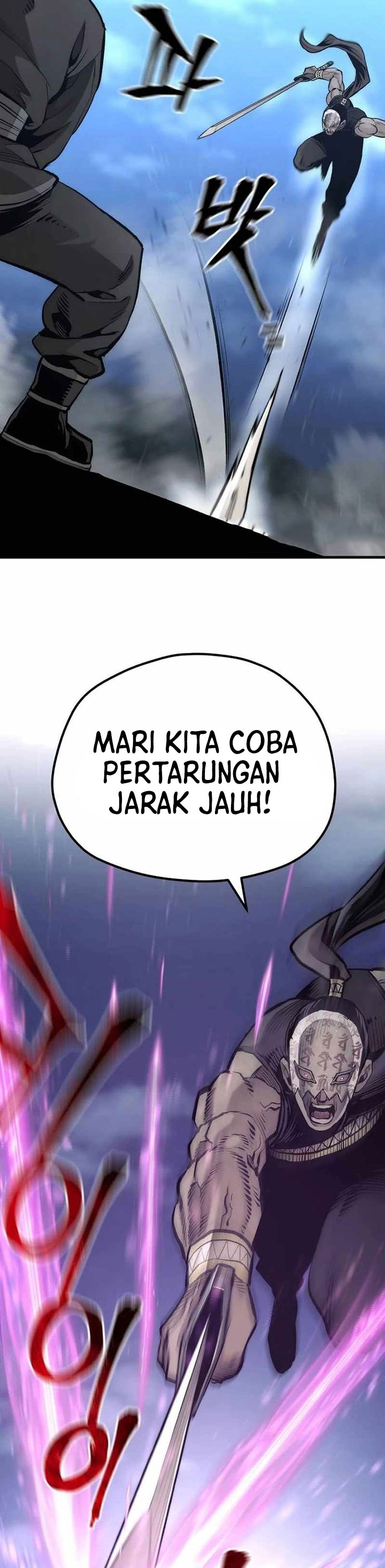 Heavenly Demon Cultivation Simulation Chapter 106 Bahasa Indonesia