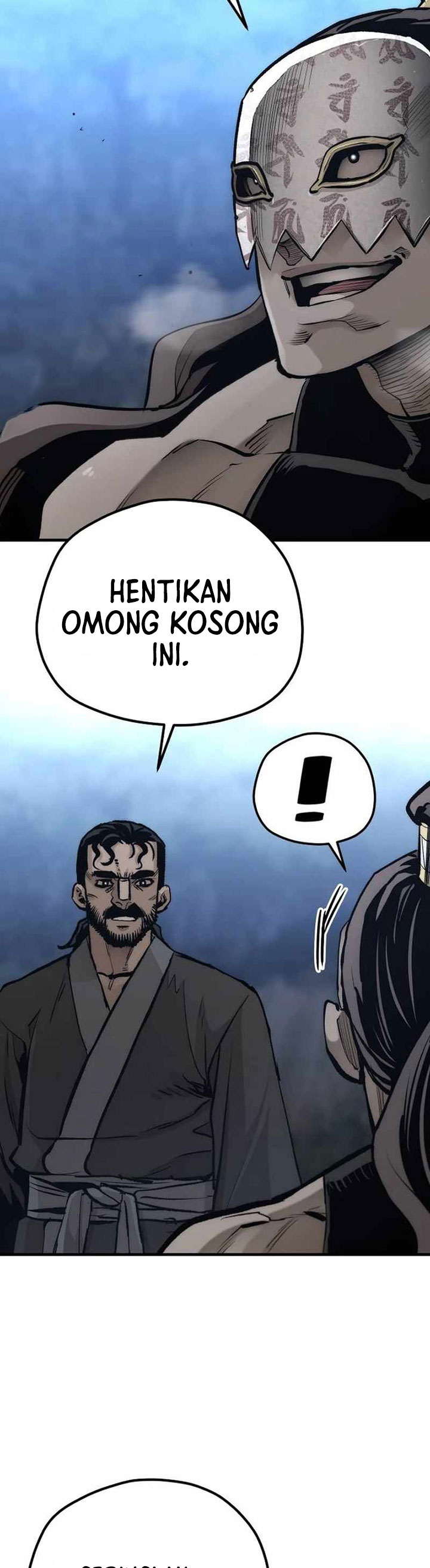 Heavenly Demon Cultivation Simulation Chapter 106 Bahasa Indonesia
