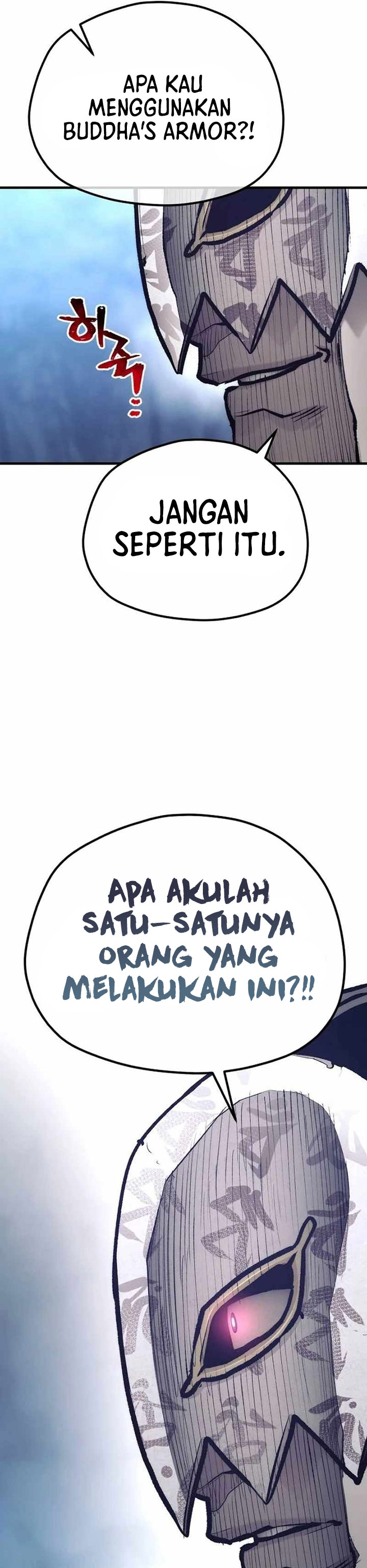 Heavenly Demon Cultivation Simulation Chapter 106 Bahasa Indonesia