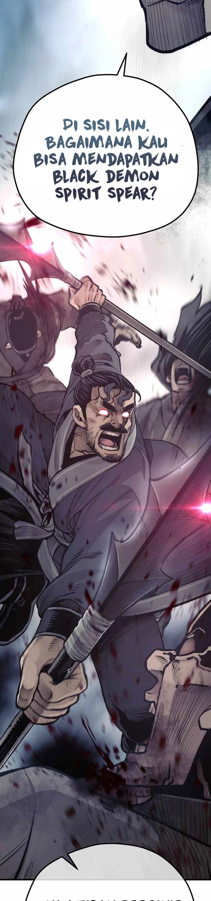 Heavenly Demon Cultivation Simulation Chapter 106 Bahasa Indonesia