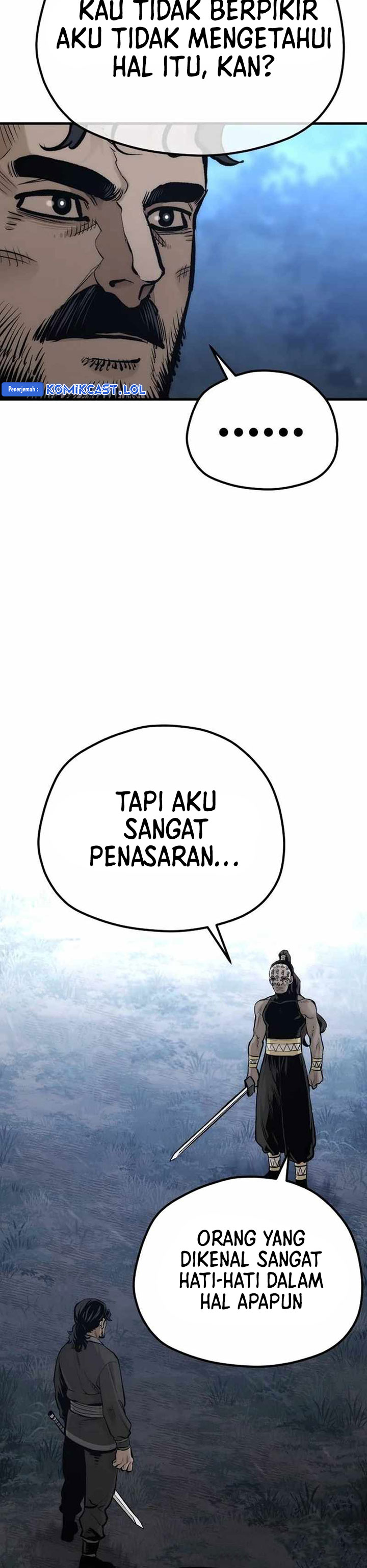 Heavenly Demon Cultivation Simulation Chapter 106 Bahasa Indonesia