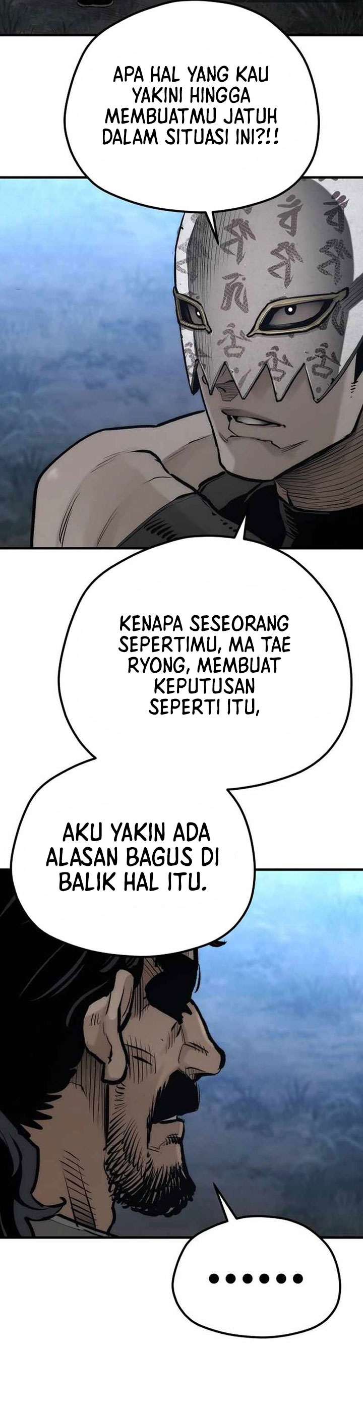 Heavenly Demon Cultivation Simulation Chapter 106 Bahasa Indonesia