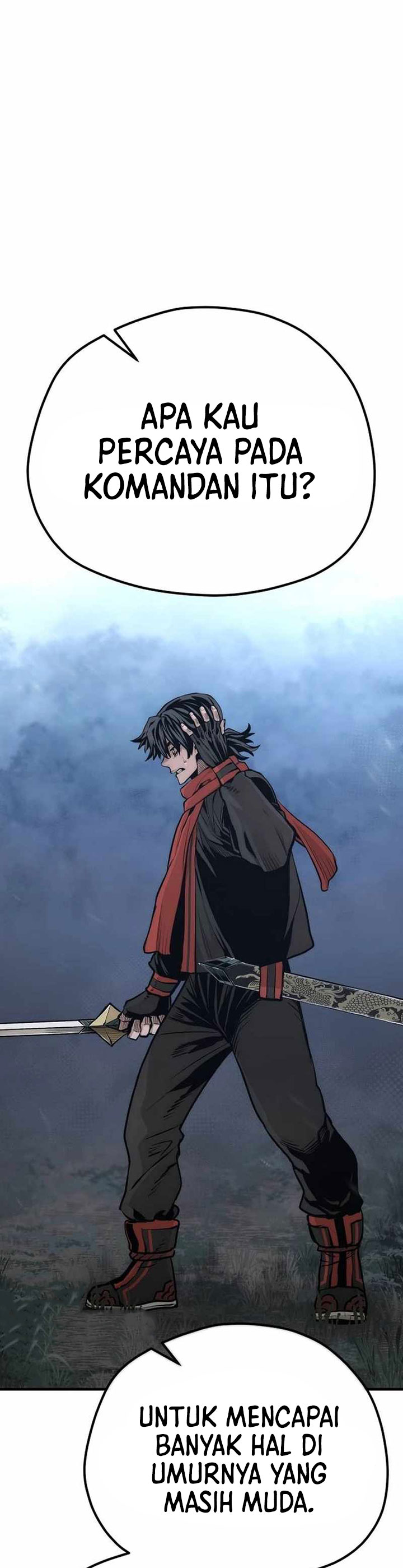 Heavenly Demon Cultivation Simulation Chapter 106 Bahasa Indonesia