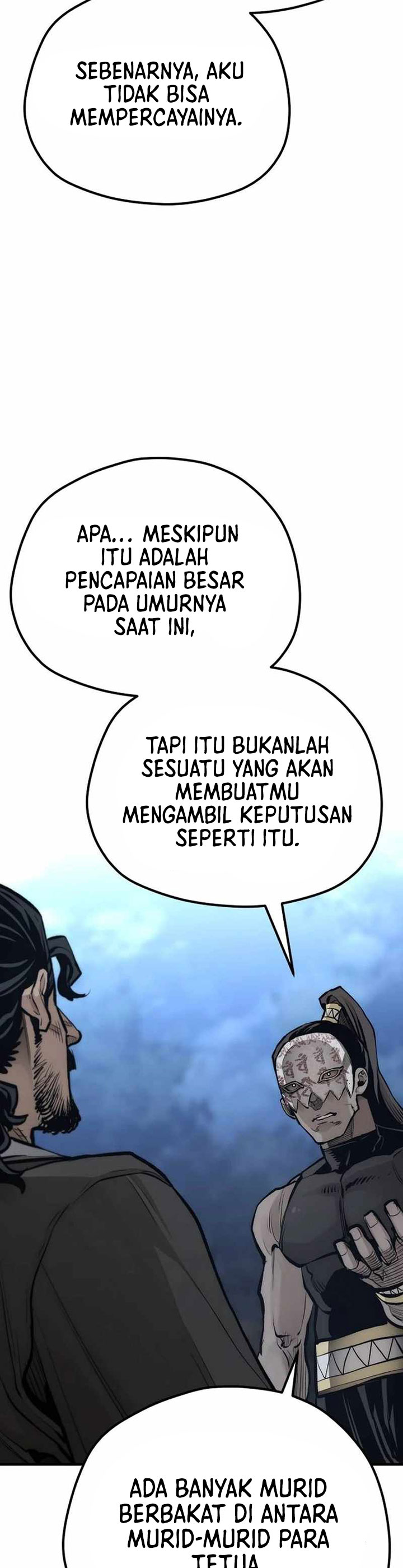 Heavenly Demon Cultivation Simulation Chapter 106 Bahasa Indonesia