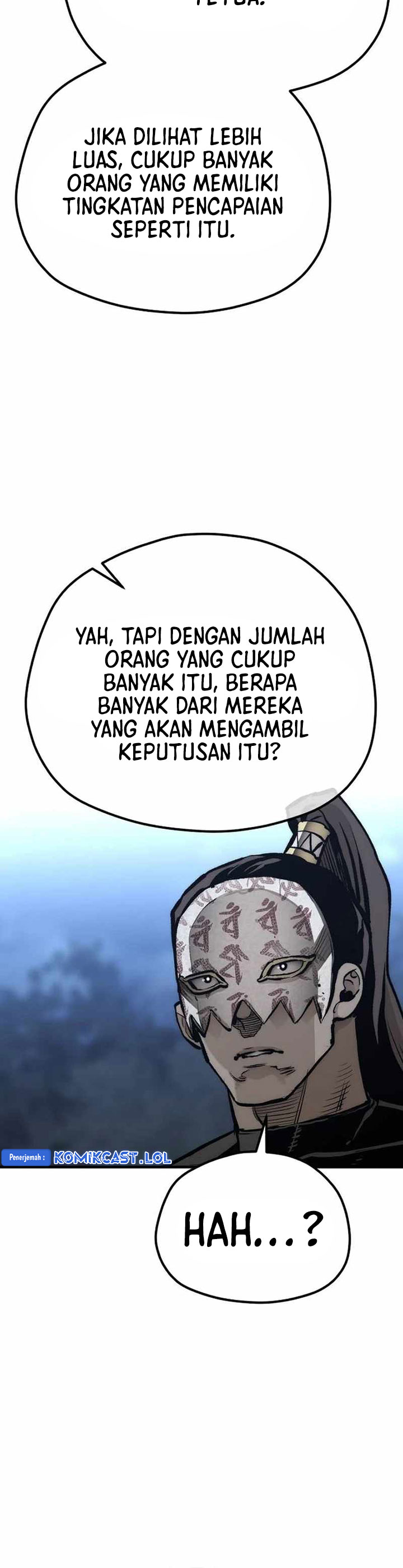 Heavenly Demon Cultivation Simulation Chapter 106 Bahasa Indonesia