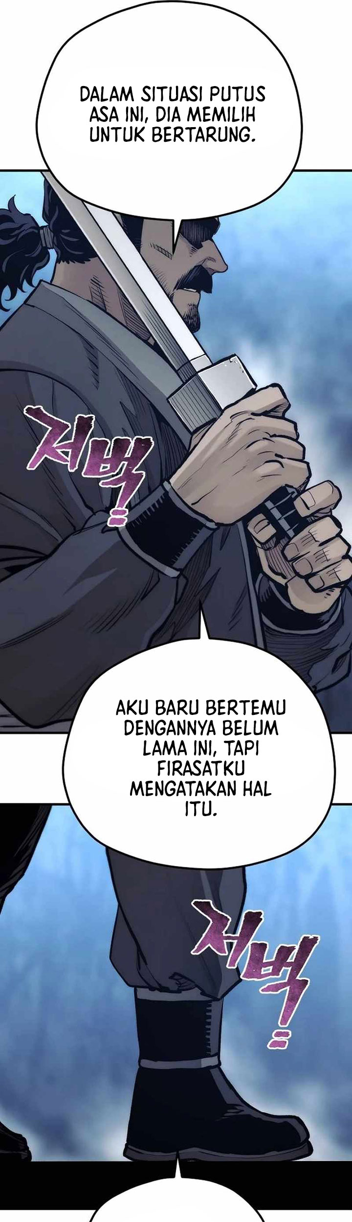 Heavenly Demon Cultivation Simulation Chapter 106 Bahasa Indonesia