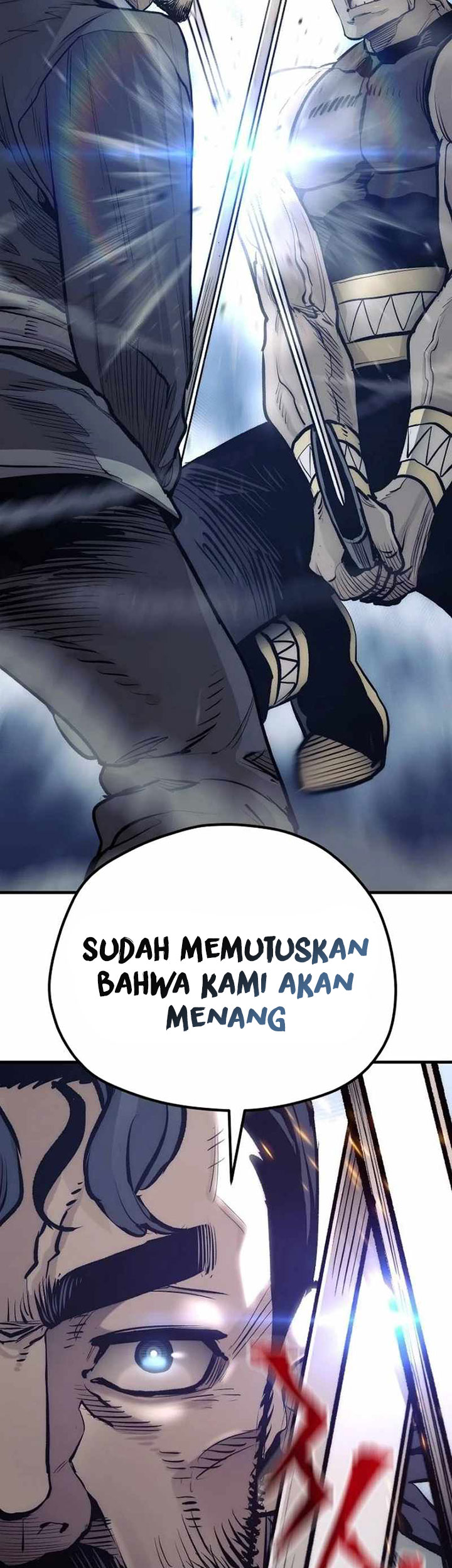 Heavenly Demon Cultivation Simulation Chapter 106 Bahasa Indonesia