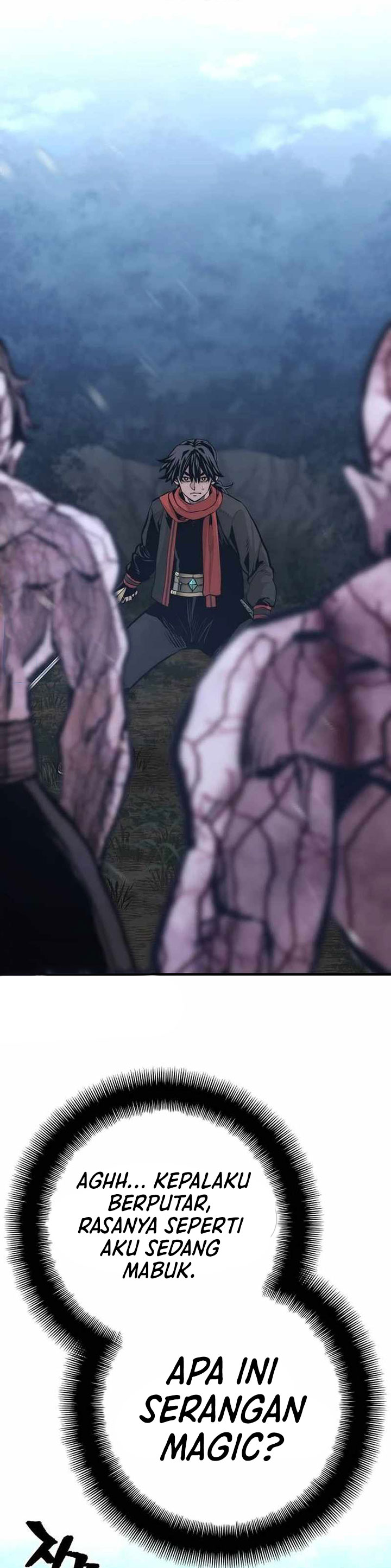 Heavenly Demon Cultivation Simulation Chapter 106 Bahasa Indonesia